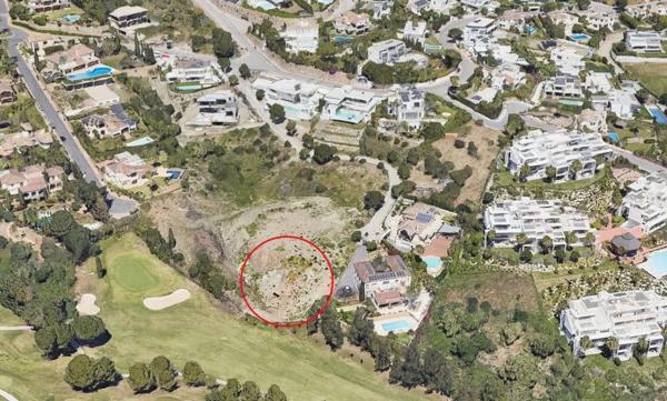 Terreno en La Alquería