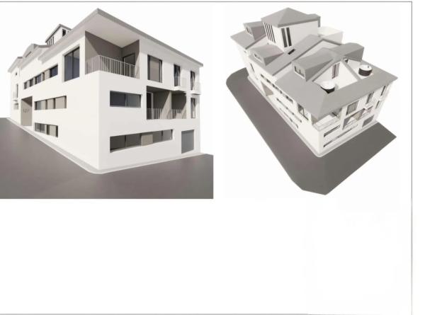 Terreno en calle Velarde