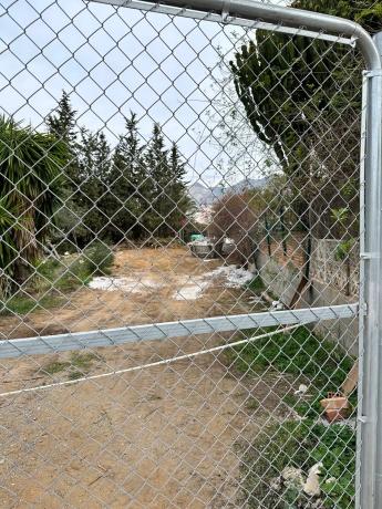 Terreno en calle los Paraísos el hornillo s/n