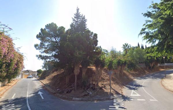 Terreno en calle los Paraísos el hornillo s/n