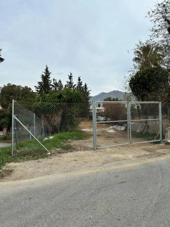 Terreno en calle los Paraísos el hornillo s/n