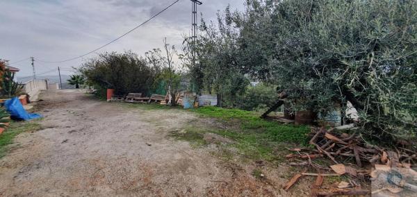 Terreno en calle del Valle