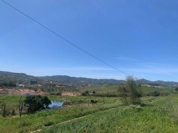 Terreno en calle Venta Baja