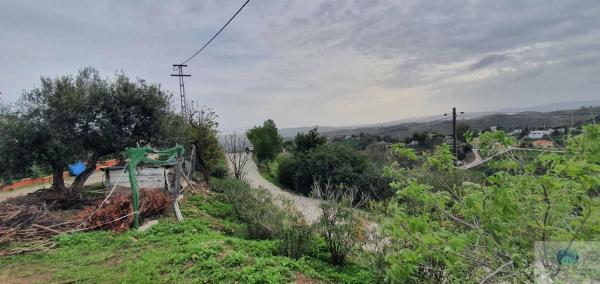 Terreno en calle del Valle