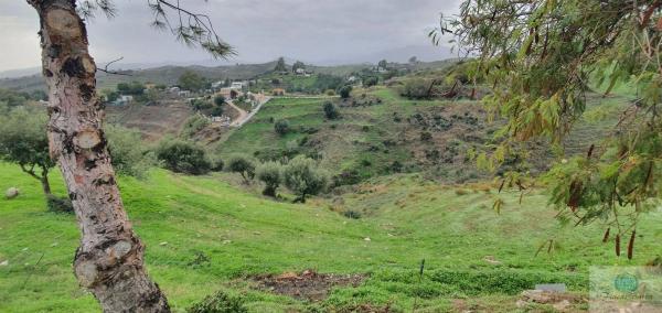 Terreno en calle del Valle