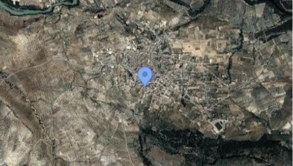 Terreno en calle Juan Benitez Sanchez