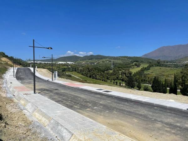 Terreno en Barrio Estepona Golf