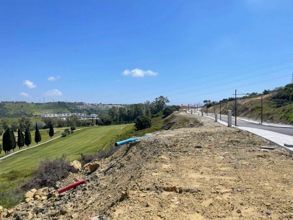Terreno en Barrio Estepona Golf