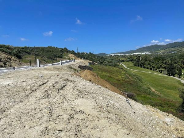 Terreno en Barrio Estepona Golf