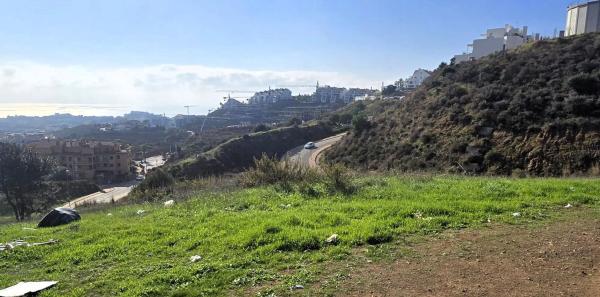 Terreno en Barrio La Cala de Mijas