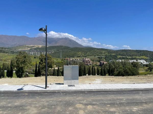 Terreno en Barrio Estepona Golf