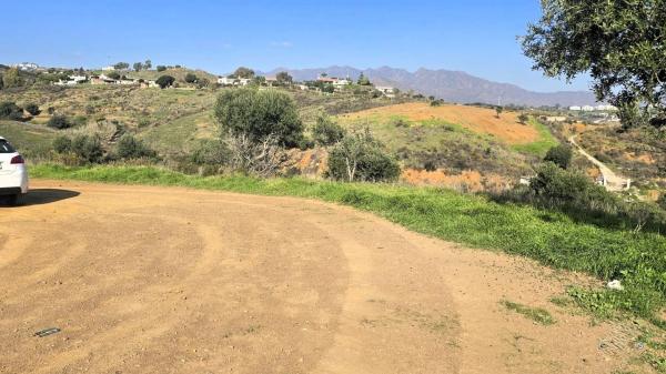 Terreno en Barrio La Cala de Mijas