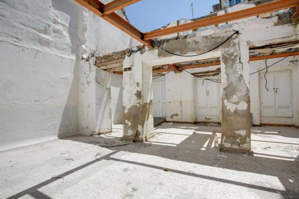 Terreno en calle concepcion, 25