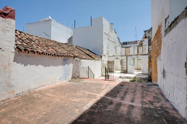 Terreno en calle concepcion, 25