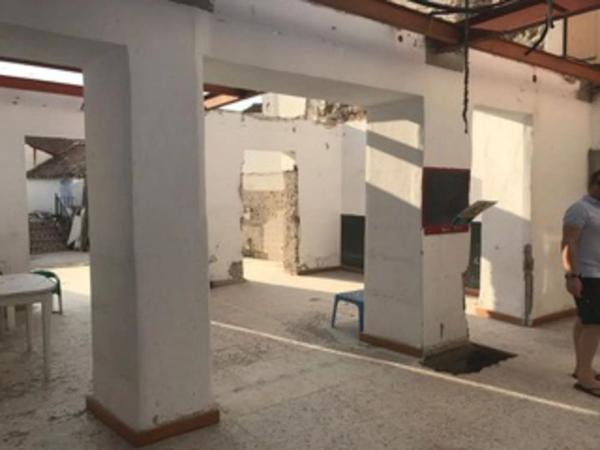 Terreno en calle concepcion, 25