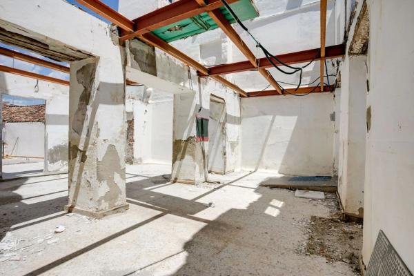 Terreno en calle concepcion, 25