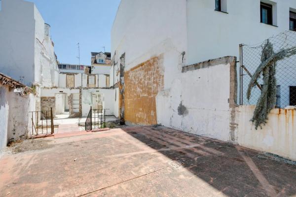 Terreno en calle concepcion, 25