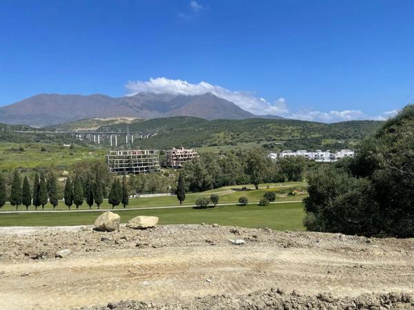 Terreno en Barrio Estepona Golf