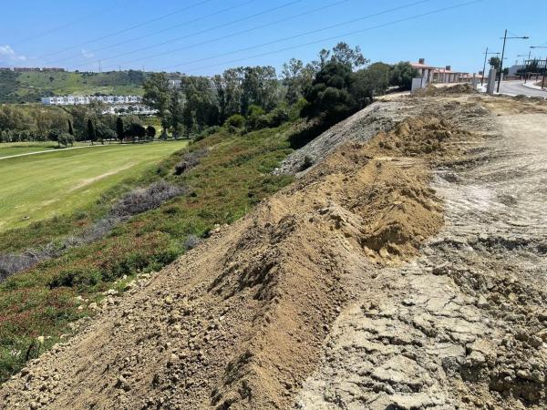 Terreno en Barrio Estepona Golf