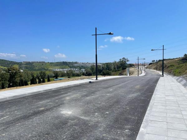 Terreno en Barrio Estepona Golf