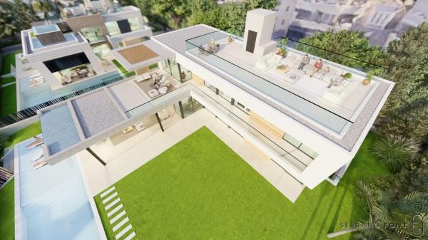 Terreno en Barrio Puerto Banús