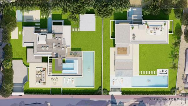 Terreno en Barrio Puerto Banús