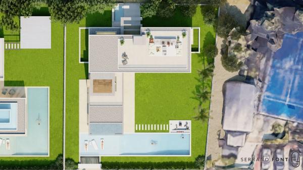 Terreno en Barrio Puerto Banús