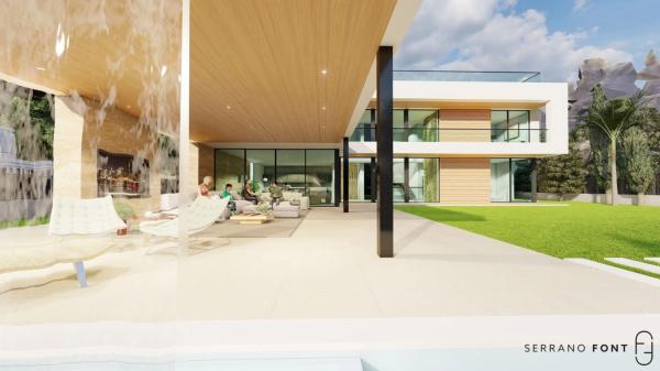 Terreno en Barrio Puerto Banús