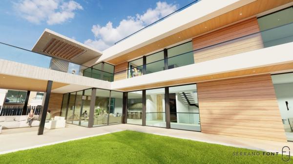 Terreno en Barrio Puerto Banús