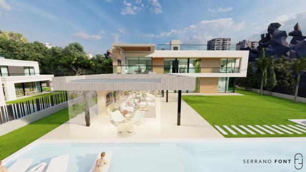 Terreno en Barrio Puerto Banús