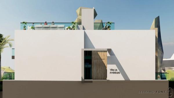 Terreno en Barrio Puerto Banús