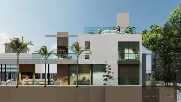 Terreno en Barrio Puerto Banús