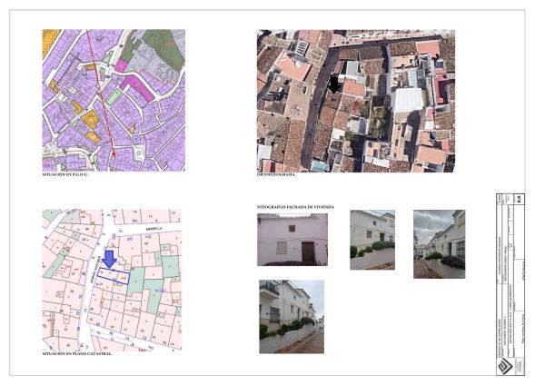 Terreno en calle Gabriel Escobar s/n