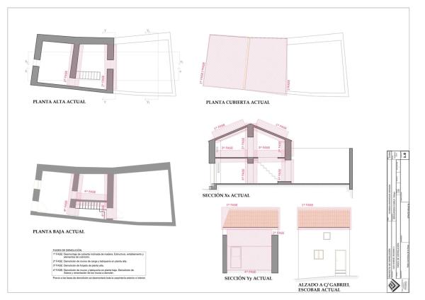 Terreno en calle Gabriel Escobar s/n