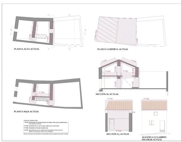 Terreno en calle Gabriel Escobar s/n