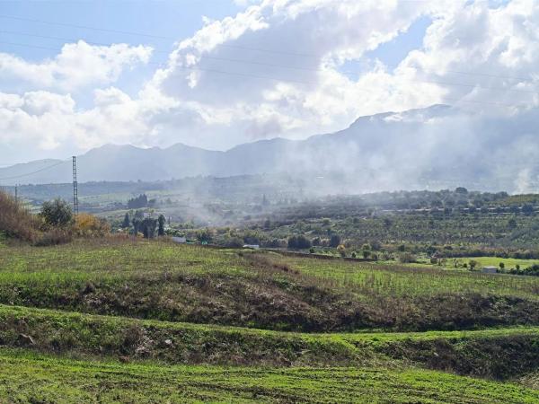 Terreno en carretera de Mirabuen
