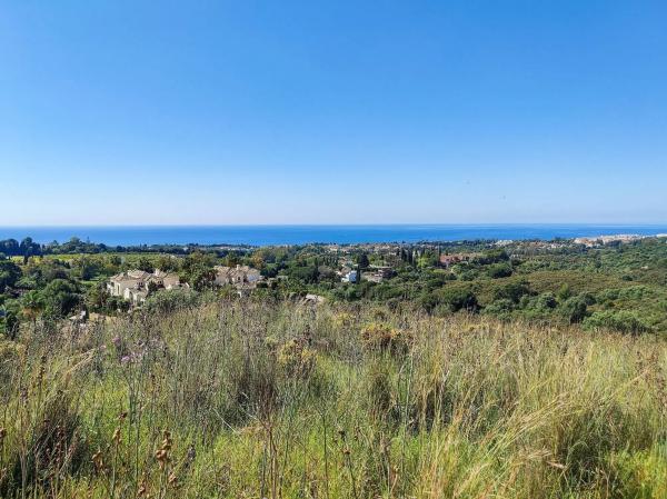 Terreno en Barrio Nagüeles