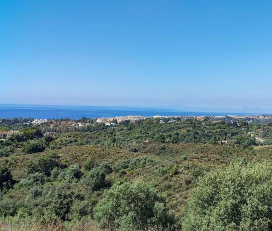 Terreno en Barrio Nagüeles