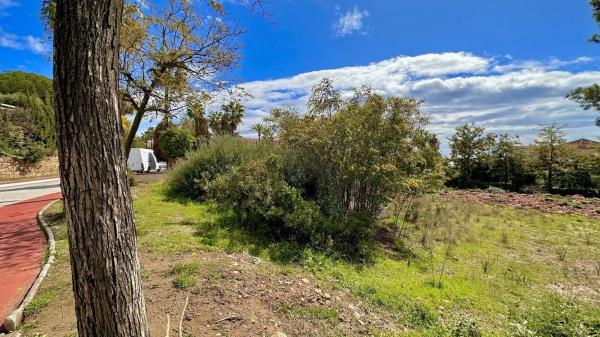 Terreno en calle Sibelius s/n