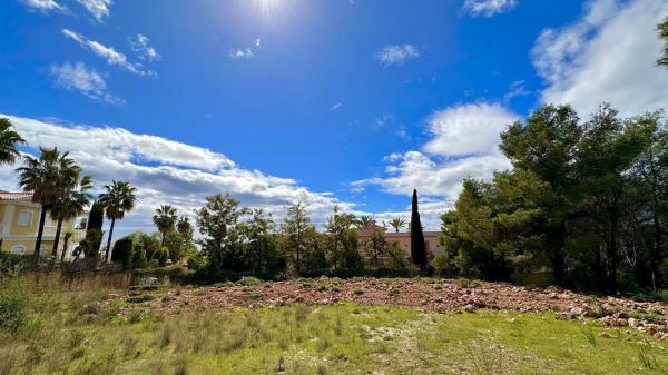 Terreno en calle Sibelius s/n