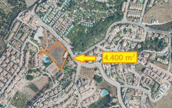 Terreno en Torrox Park