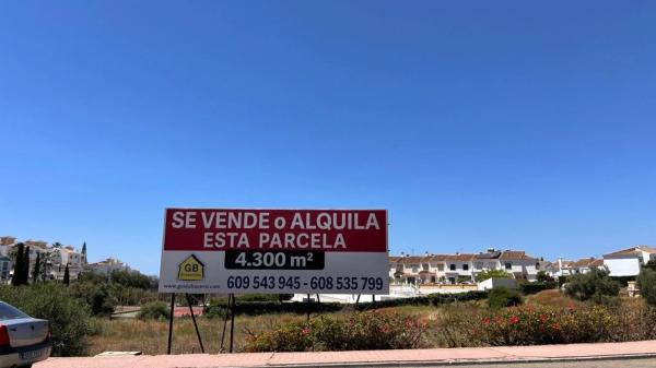 Terreno en Torrox Park