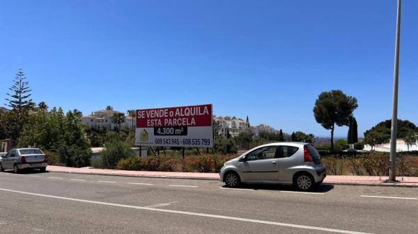 Terreno en Torrox Park