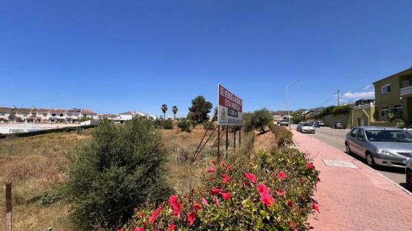 Terreno en Torrox Park
