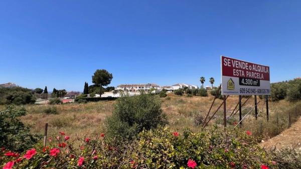 Terreno en Torrox Park
