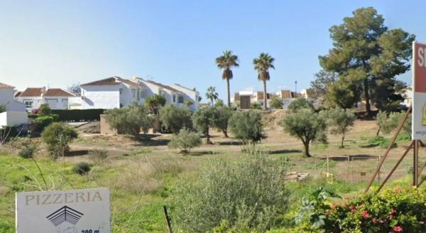 Terreno en Torrox Park