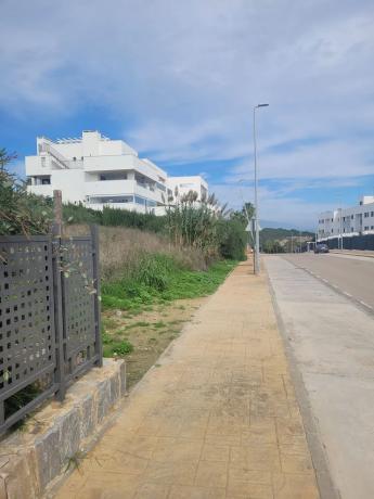 Terreno en calle Oliva, 11