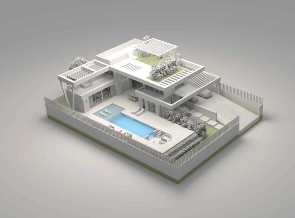 Terreno en Urb la Paloma, 129