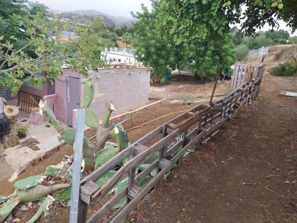 Terreno en Barrio Las Lomas