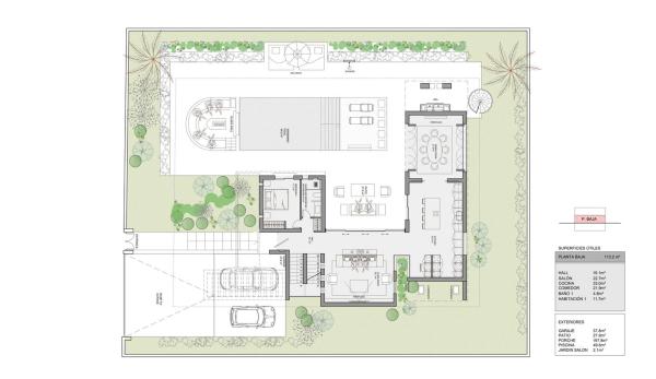 Terreno en Urb la Paloma, 129